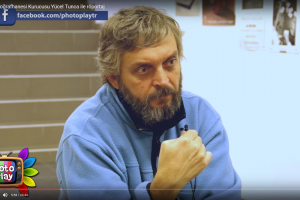 Yücel Tunca ile Röportaj
